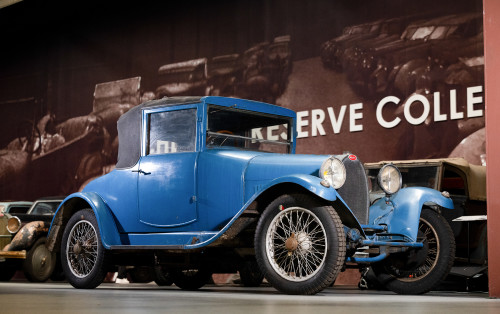 1927 Bugatti Type 43 Grand Sport | Gooding & Company